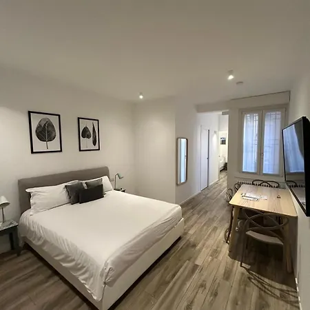 Milanofierapartments Duplex Apartament Mediolan