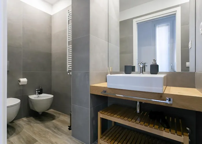 Milanofierapartments Duplex Apartamento Milán