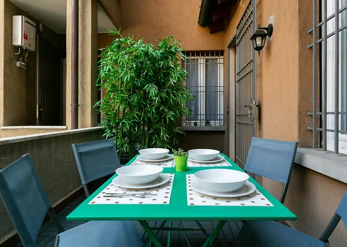 Milanofierapartments Duplex Apartamento *
