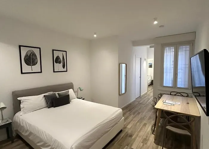 Milanofierapartments Duplex Apartamento Milán