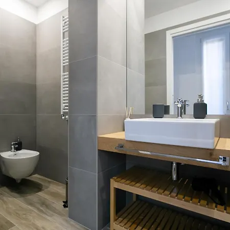 Milanofierapartments Duplex Apartamento Milán
