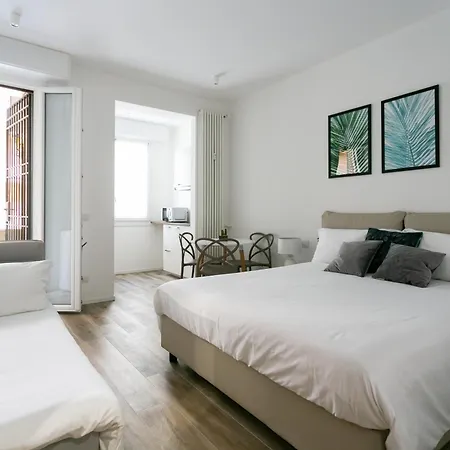 Apartamento Milanofierapartments Duplex Milán